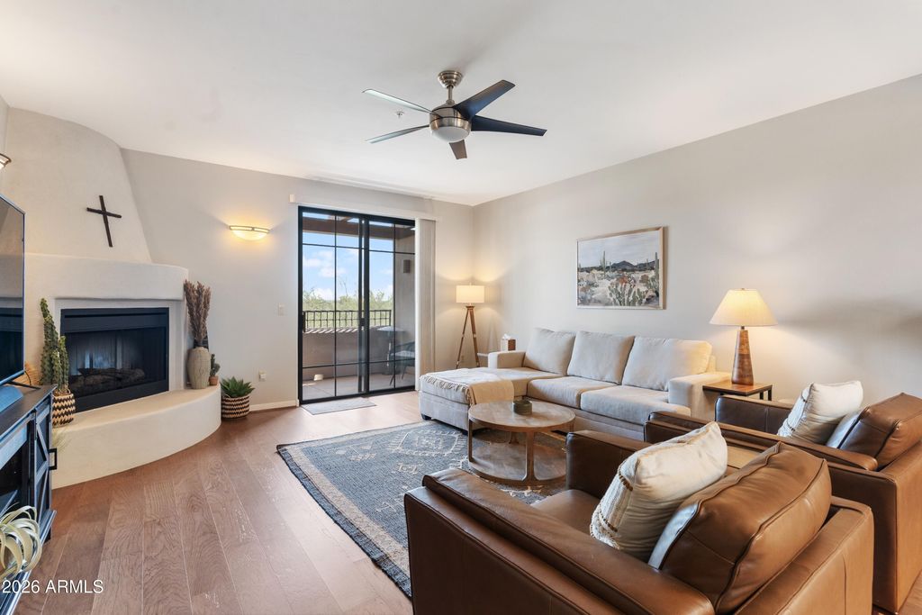 Photo of 36601 N Mule Train Road #C21, Carefree, AZ 85377 (MLS # 6964336)