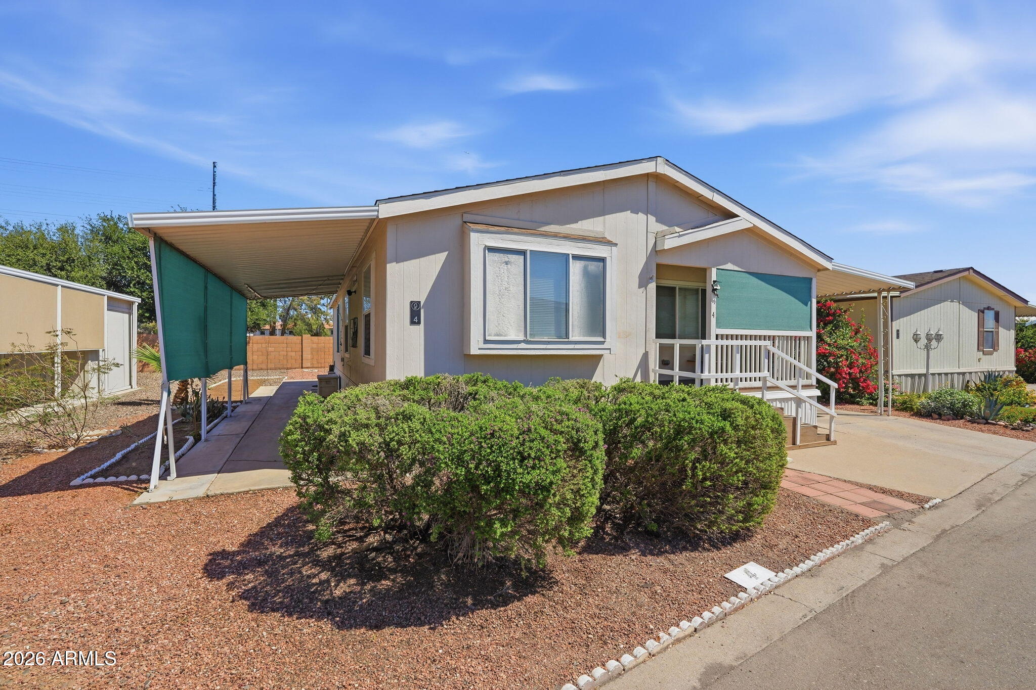 2727 E UNIVERSITY Drive 4