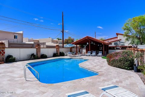 A home in Phoenix