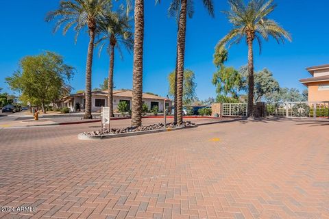 A home in Paradise Valley