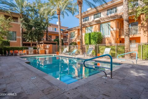 A home in Paradise Valley