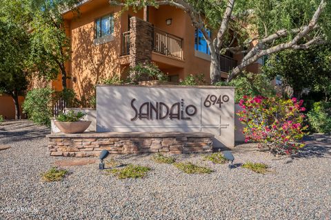 A home in Paradise Valley