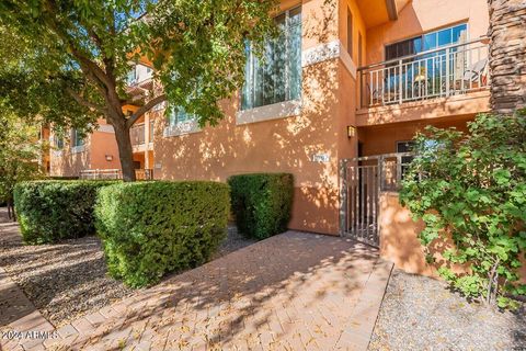 A home in Paradise Valley