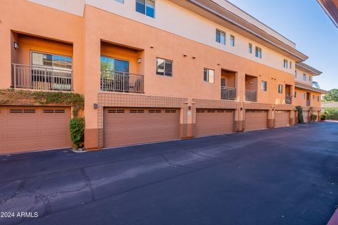 A home in Paradise Valley