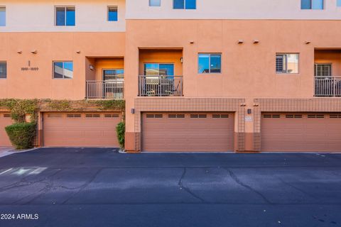 A home in Paradise Valley