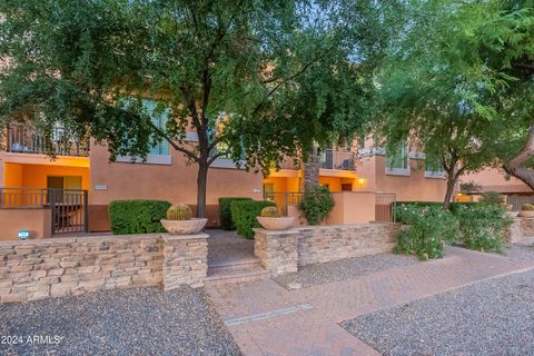 A home in Paradise Valley