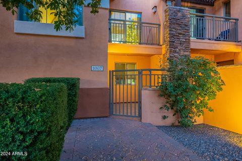 A home in Paradise Valley