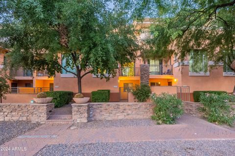 A home in Paradise Valley