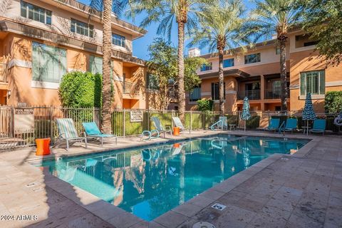 A home in Paradise Valley