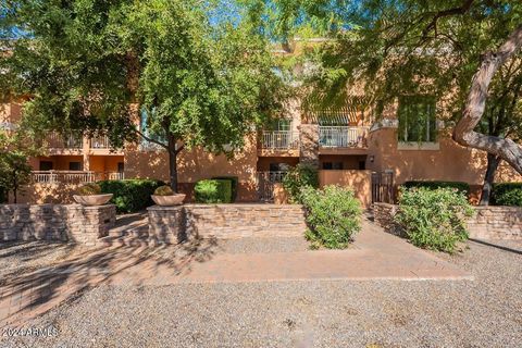 A home in Paradise Valley