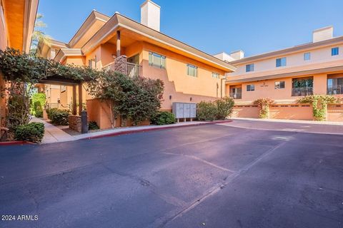 A home in Paradise Valley