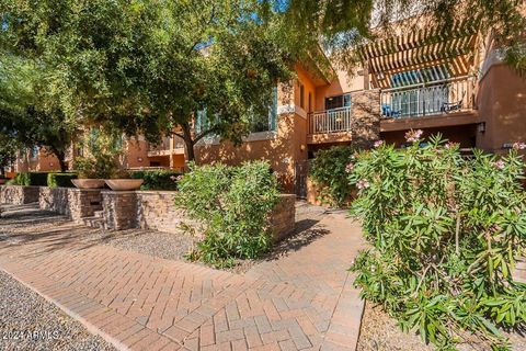 A home in Paradise Valley