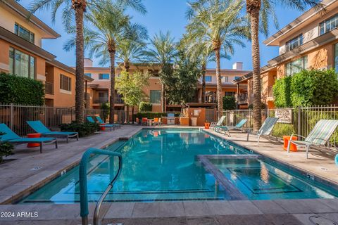 A home in Paradise Valley