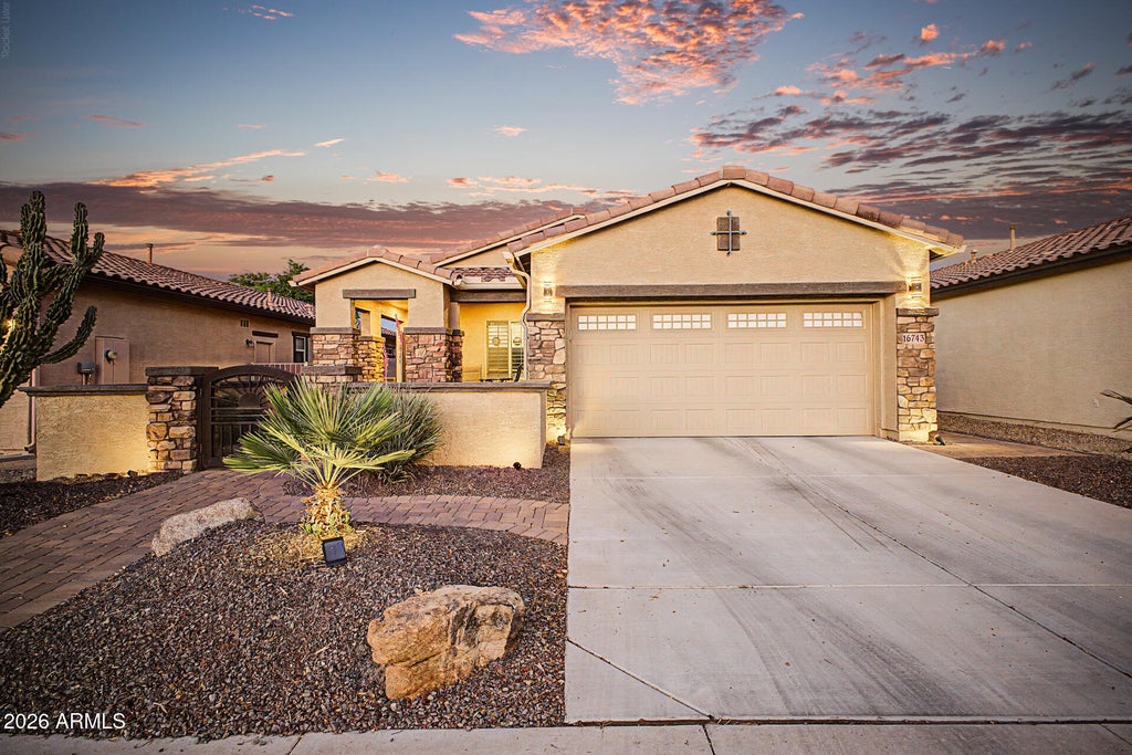 Photo of 16743 S 178th Drive, Goodyear, AZ 85338 (MLS # 7061212)