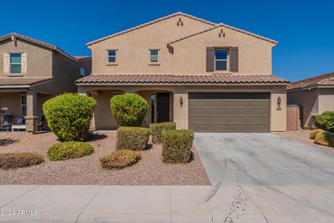 A home in San Tan Valley