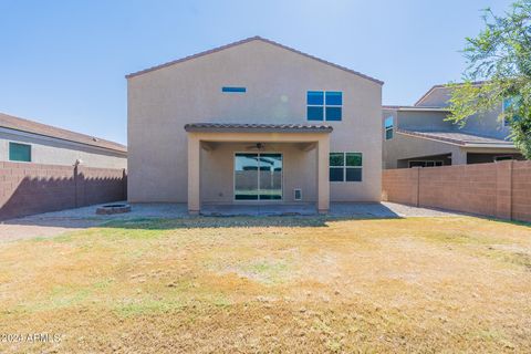 A home in San Tan Valley