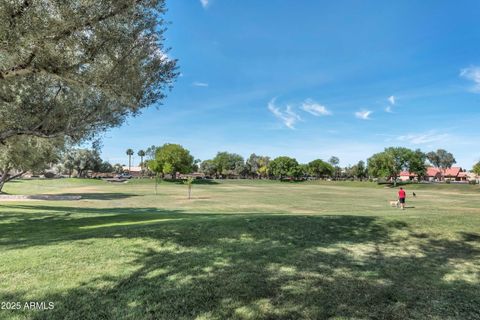 A home in Chandler