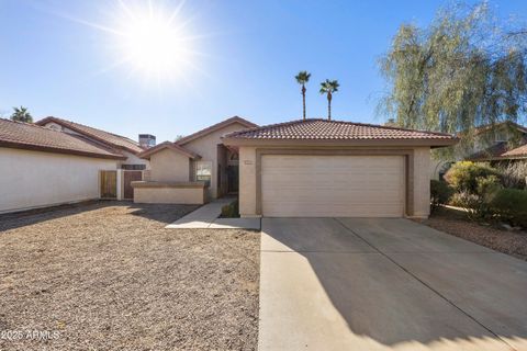 A home in Chandler