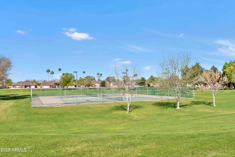 A home in Chandler