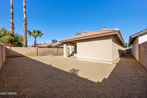 A home in Chandler