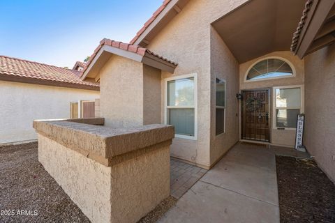 A home in Chandler