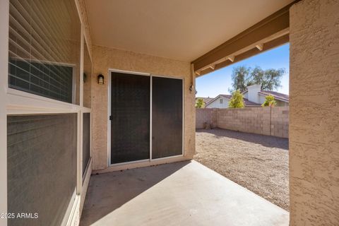 A home in Chandler