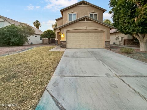 A home in Avondale