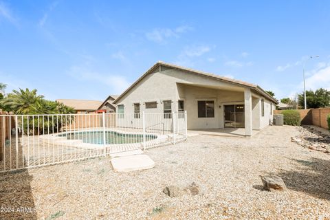 A home in Chandler