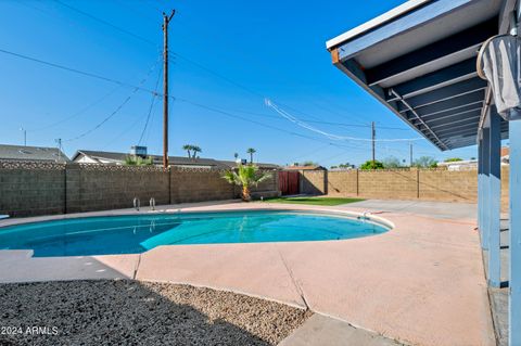 A home in Scottsdale