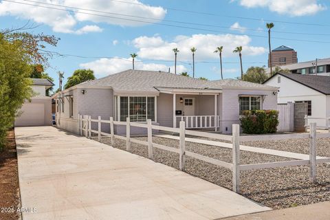 511 E CHEERY LYNN Road Phoenix AZ 85012