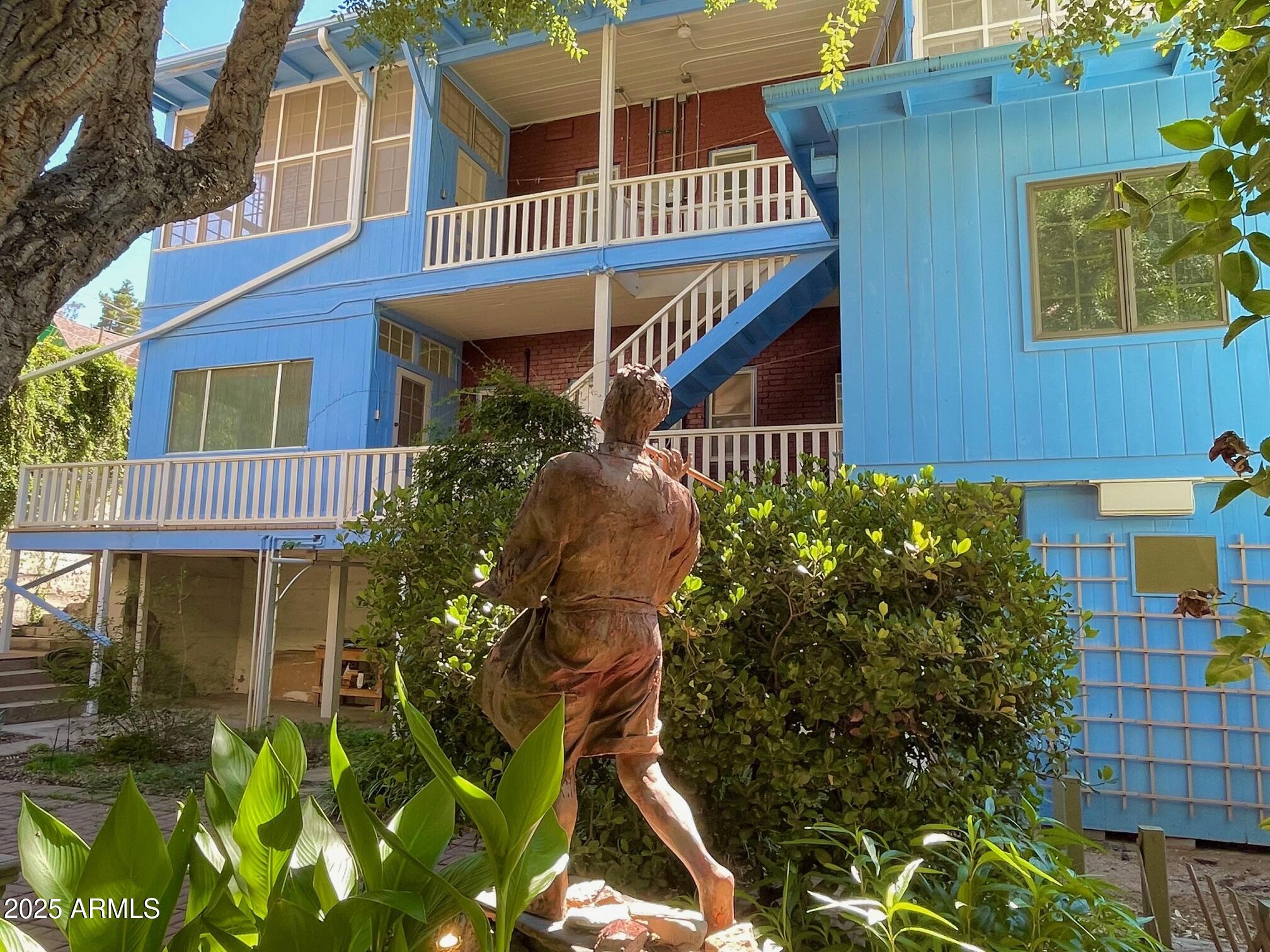 Old Bisbee - Residential Income
