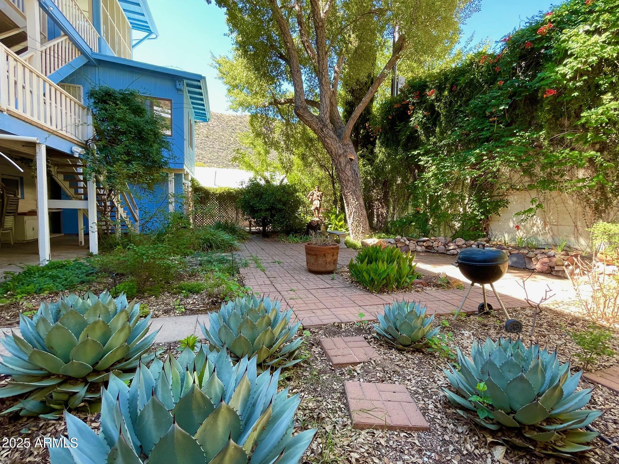Old Bisbee - Residential Income