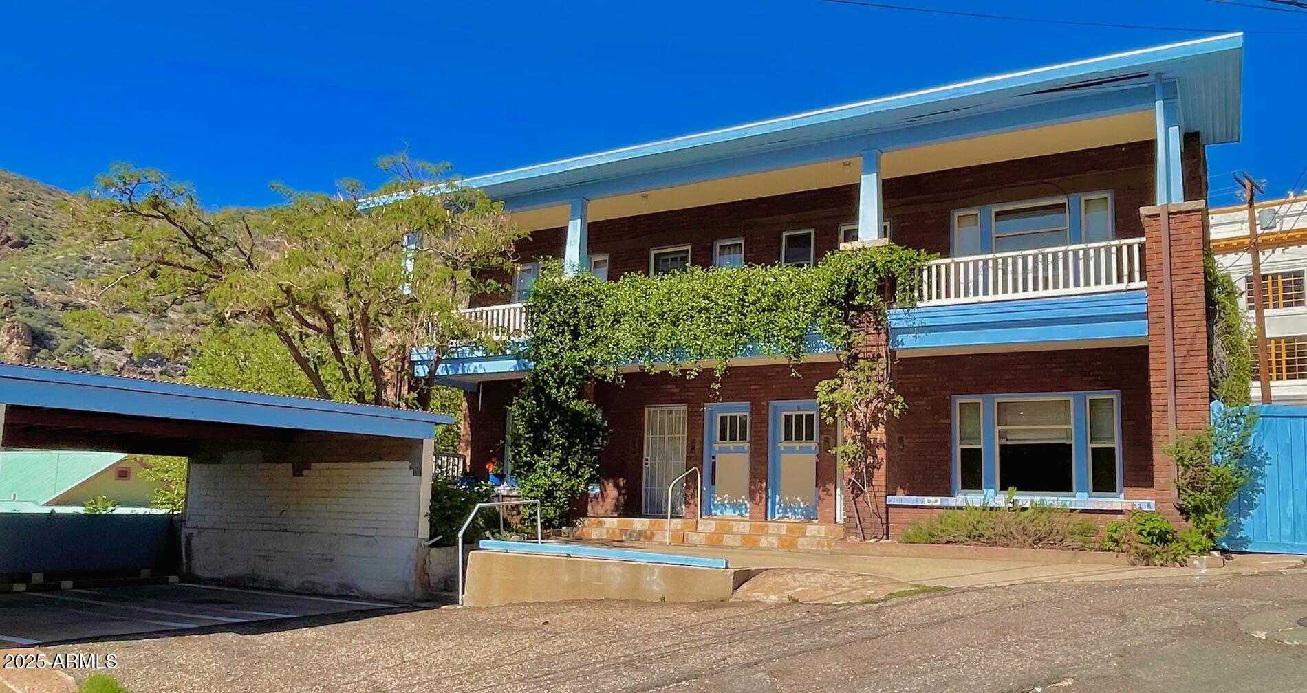 Old Bisbee - Residential Income