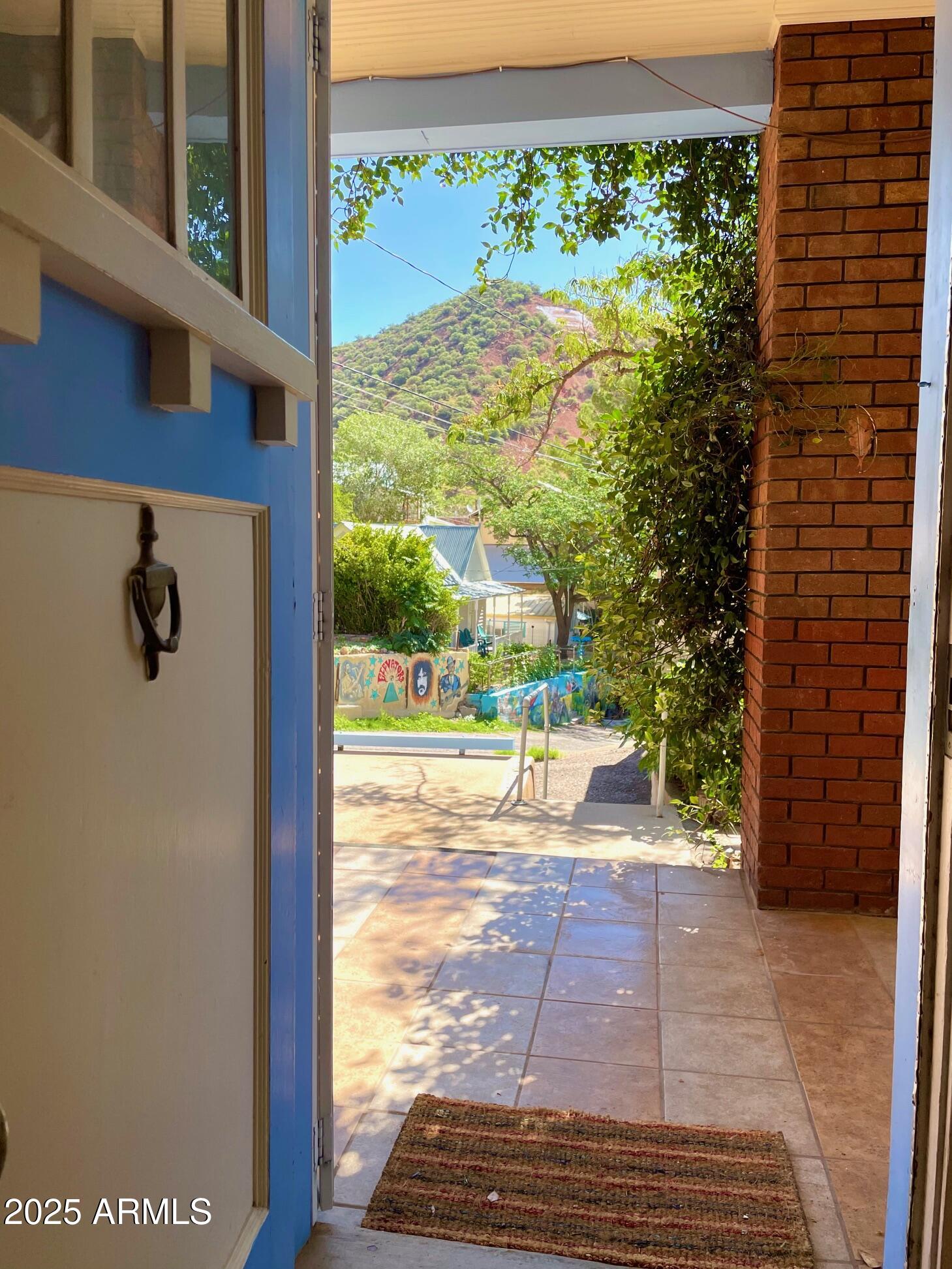 Old Bisbee - Residential Income