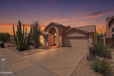 Photo of 19116 N 91st Street, Scottsdale, AZ 85255 (MLS # 7012291)