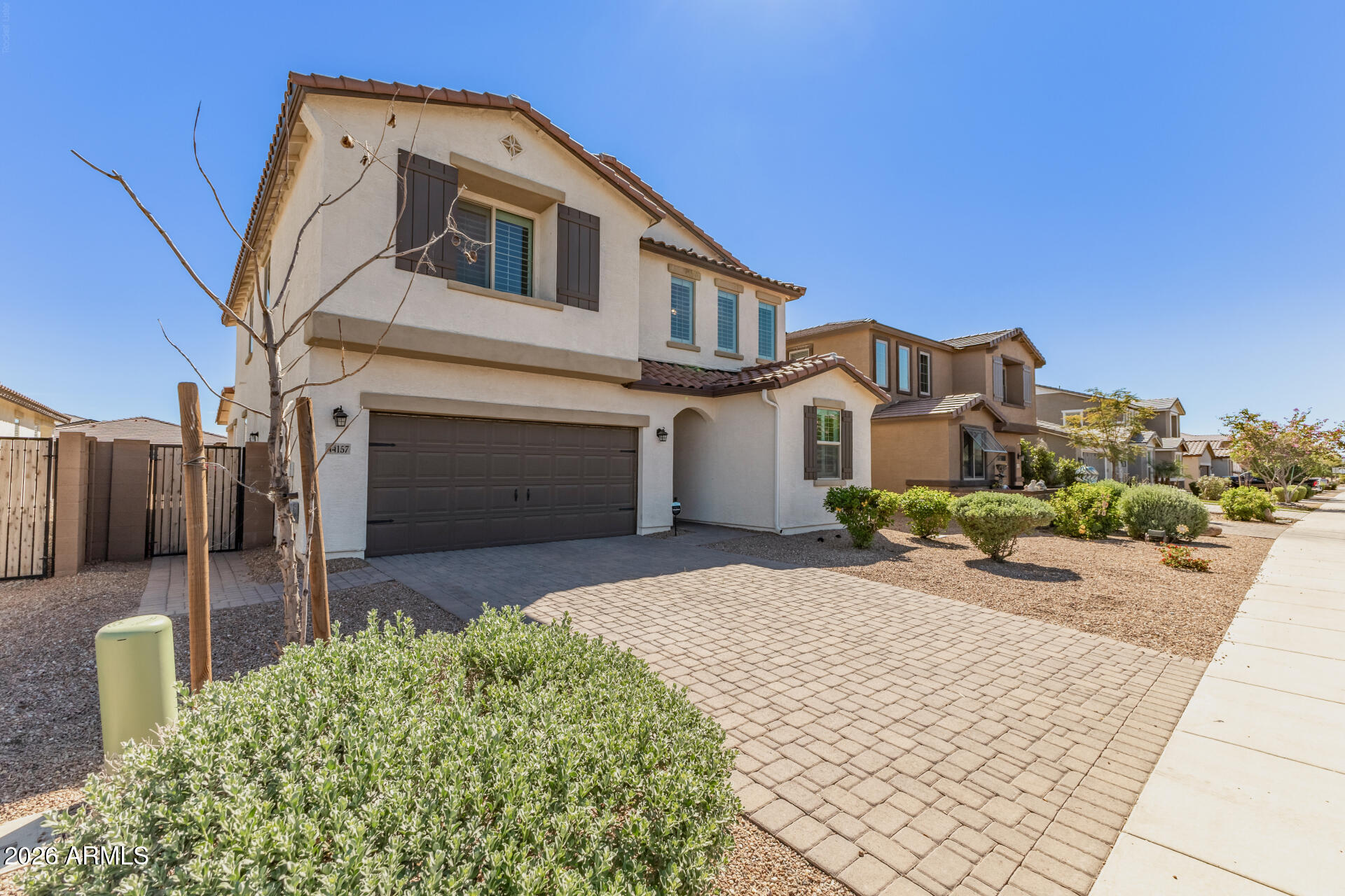 44157 W PALO OLMO Road