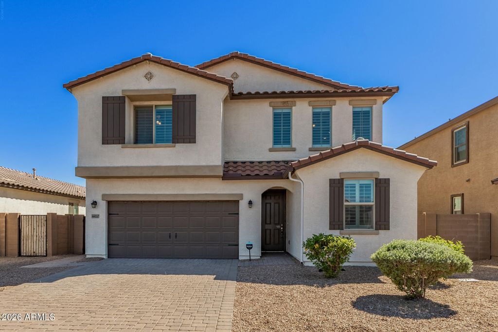 Photo of 44157 W Palo Olmo Road, Maricopa, AZ 85138 (MLS # 7005927)