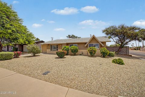 Photo of 8701 E Vernon Avenue, Scottsdale, AZ 85257 (MLS # 7028512)