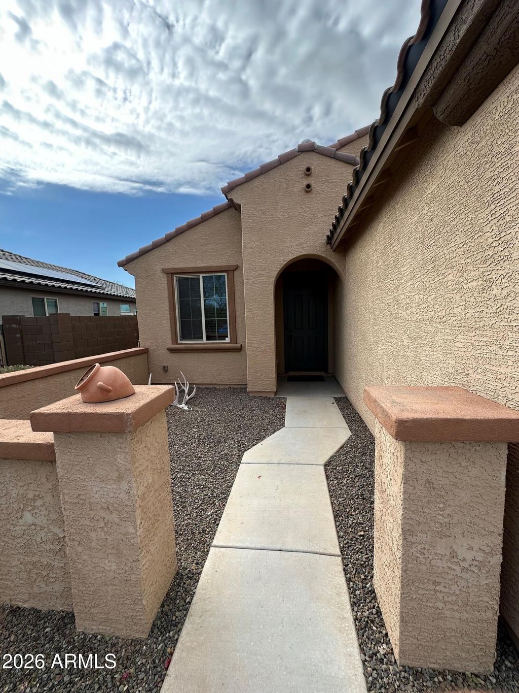 Photo of 172 S 191st Avenue, Buckeye, AZ 85326 (MLS # 7001915)
