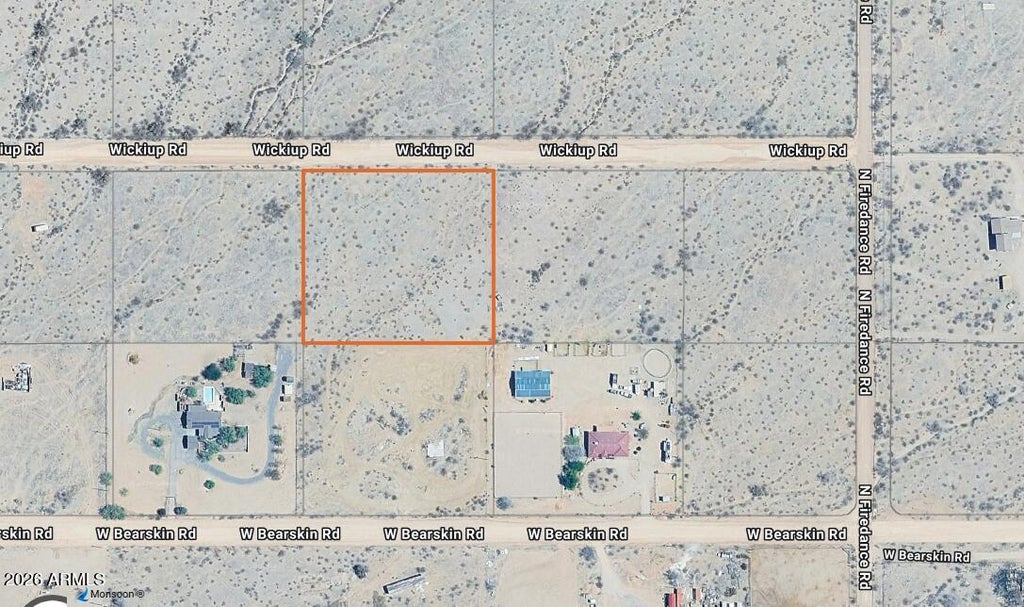 Photo of 0 W Wickiup Road #12, Casa Grande, AZ 85193 (MLS # 7089546)