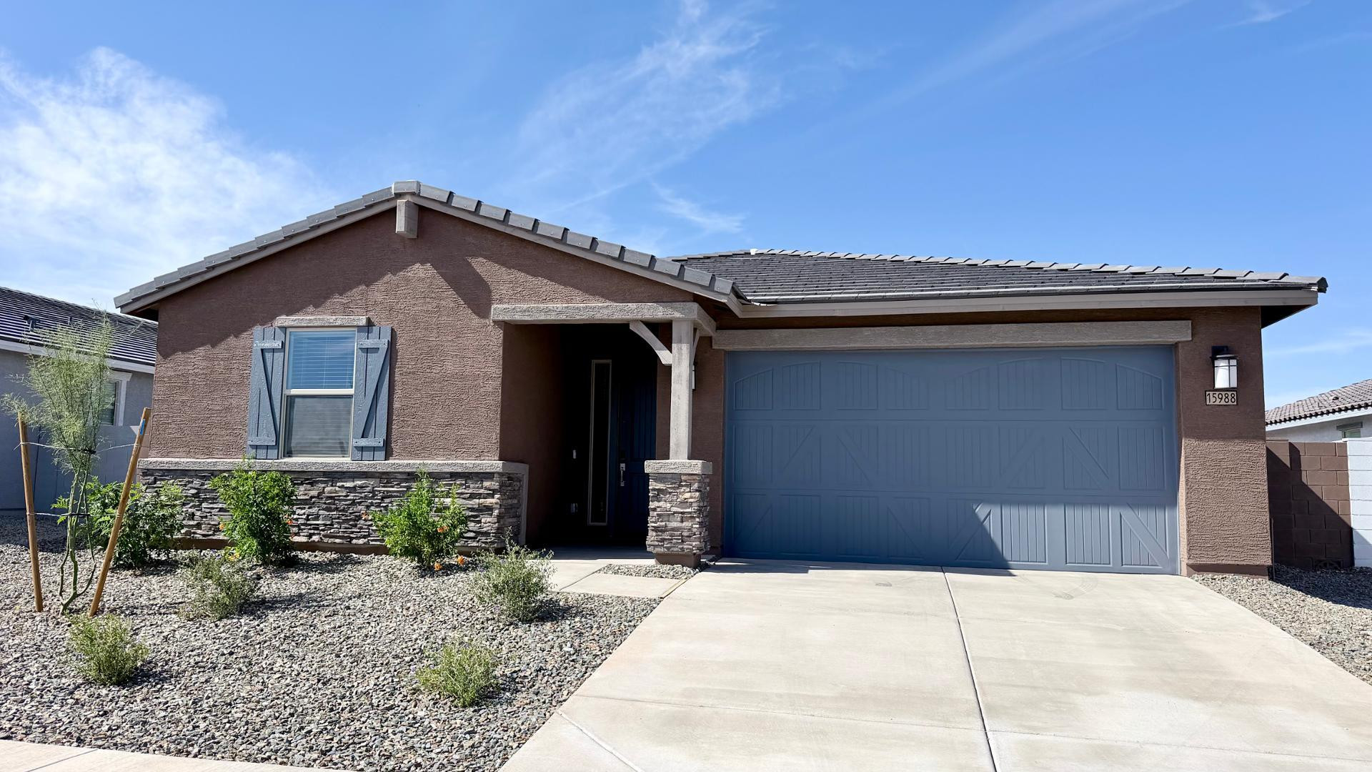 15988 W Desert Spoon Drive