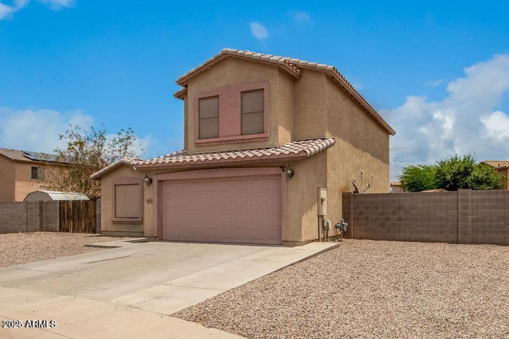 Photo of 833 W Sunset Court, Casa Grande, AZ 85122 (MLS # 6940770)