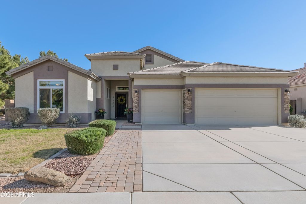 Photo of 4621 S San Benito Court, Gilbert, AZ 85297 (MLS # 6972840)