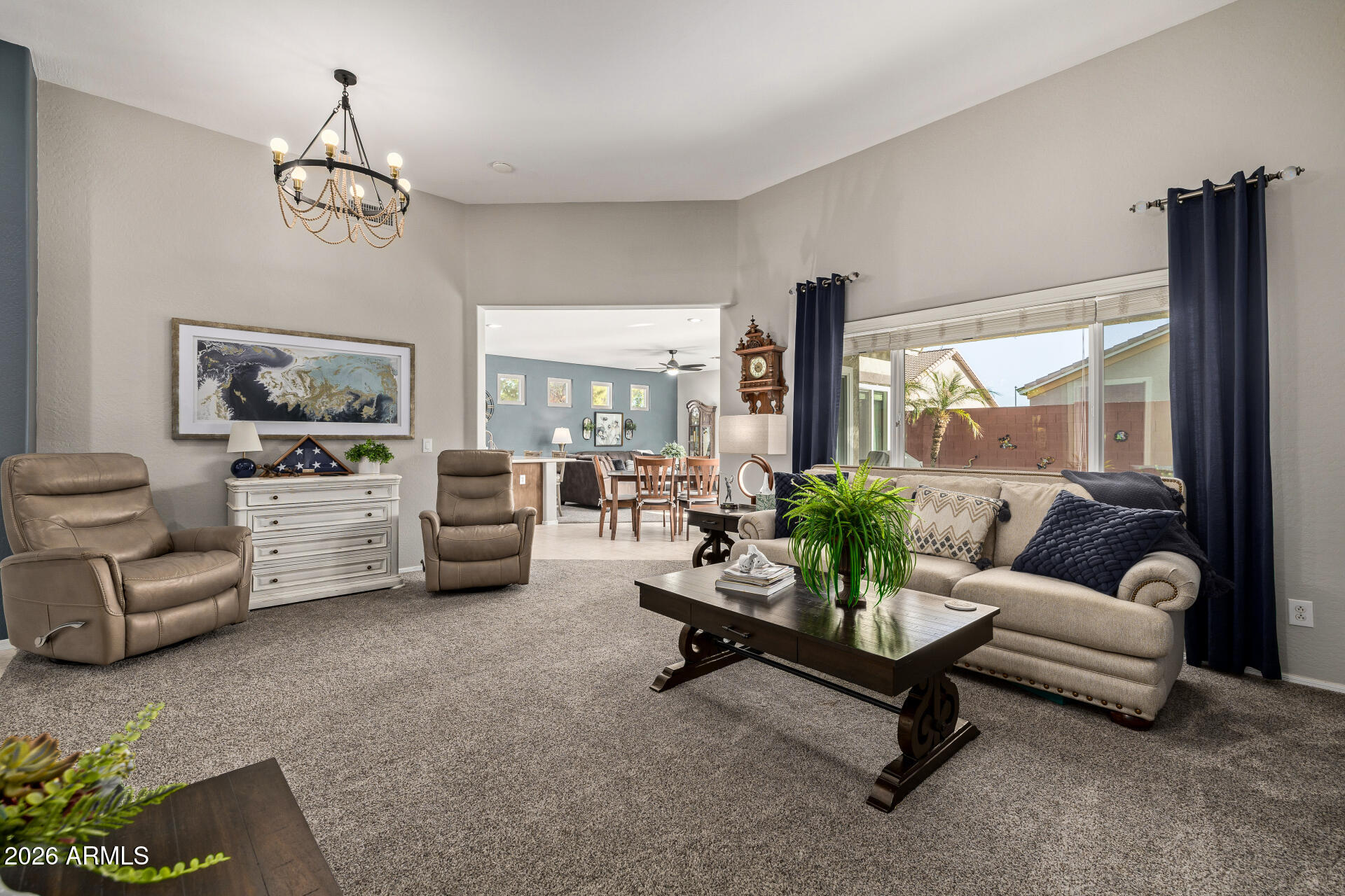 4621 S SAN BENITO Court