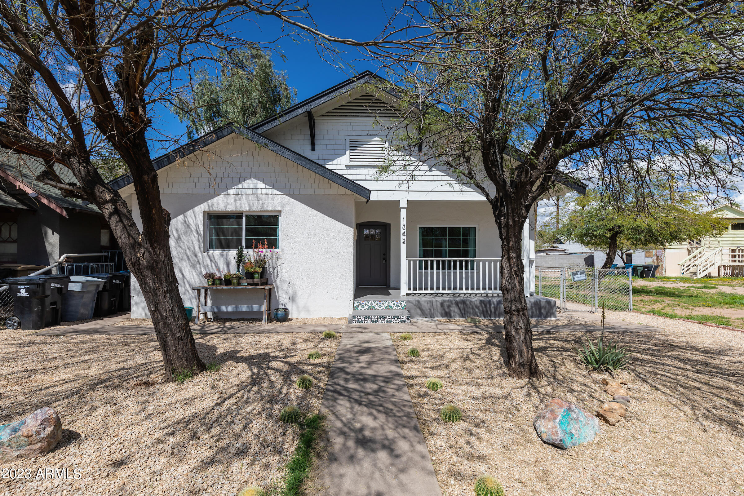 Photo 1 of 9 — 1342 W MONROE Street # C Unit # C, Phoenix, AZ 85007