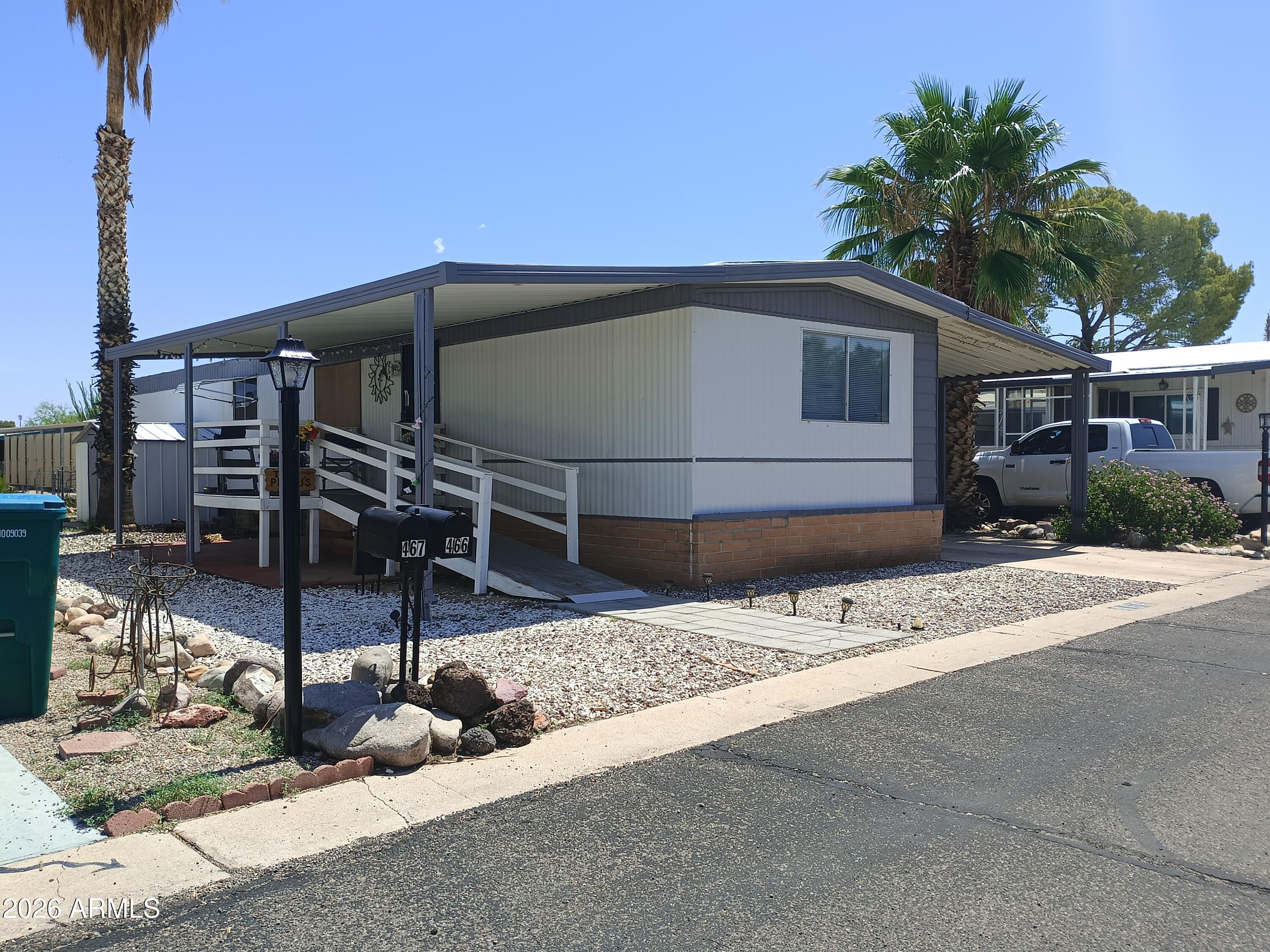 3411 S CAMINO SECO -- 466
