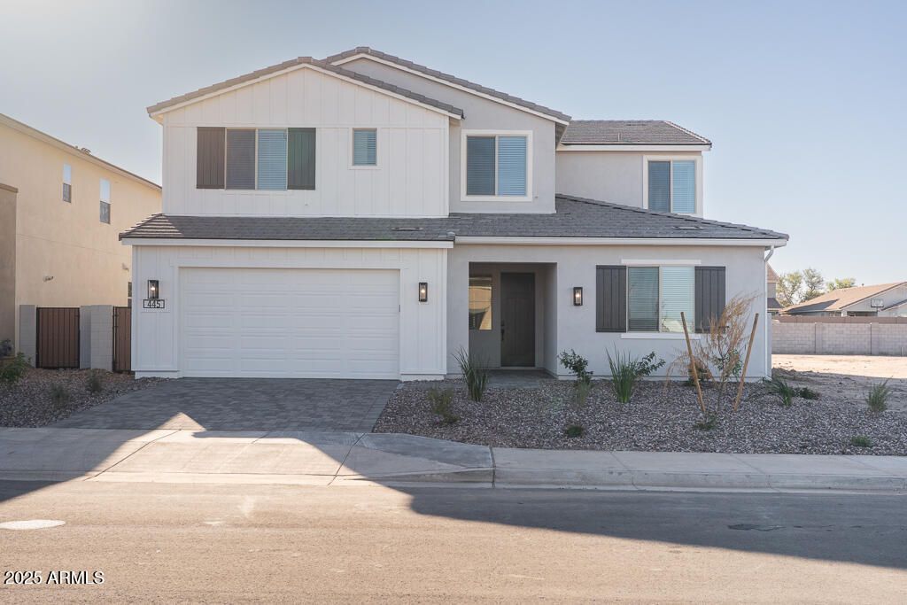 Photo of 445 E La Estela Lane, San Tan Valley, AZ 85140 (MLS # 6955963)