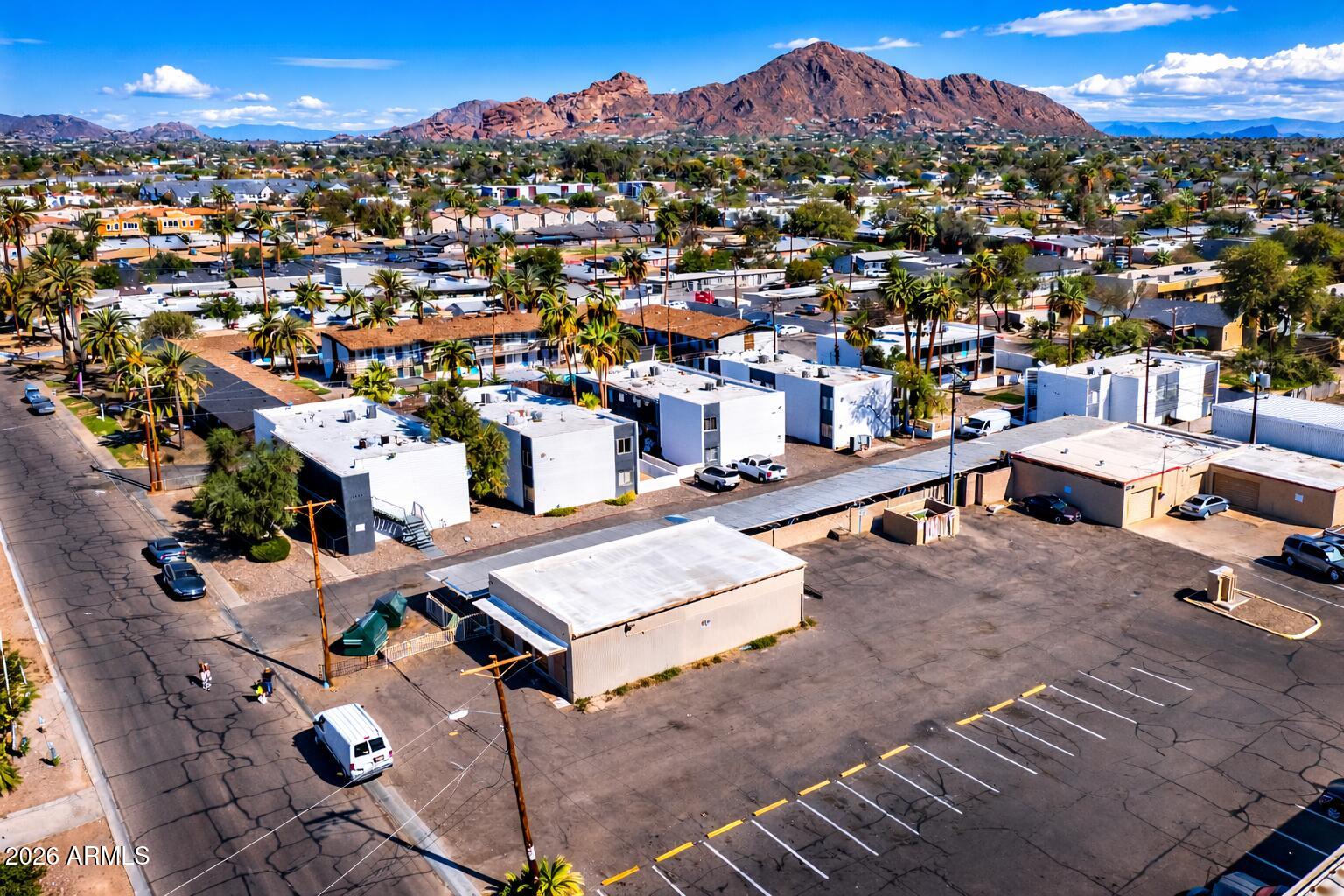 CITRUS ACRES LOTS 1 THRU 20 - Residential Income