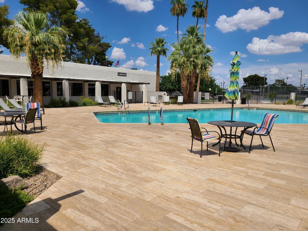 Photo of 2609 W Southern Avenue #155, Tempe, AZ 85282 (MLS # 6883874)