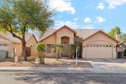 4693 W Tara Drive Chandler AZ 85226